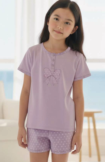 Pigiama bimba Vanuè - 1361