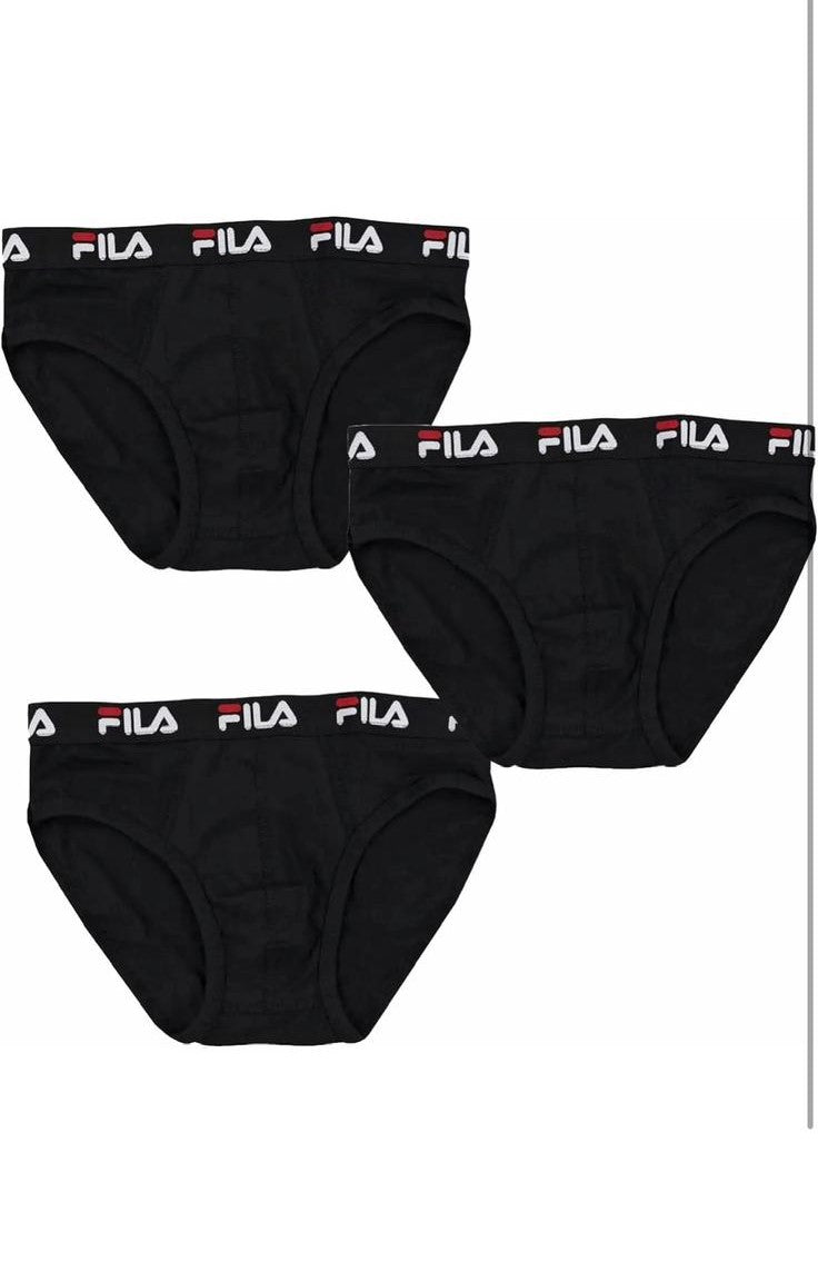 Slip fila 3 pezzi