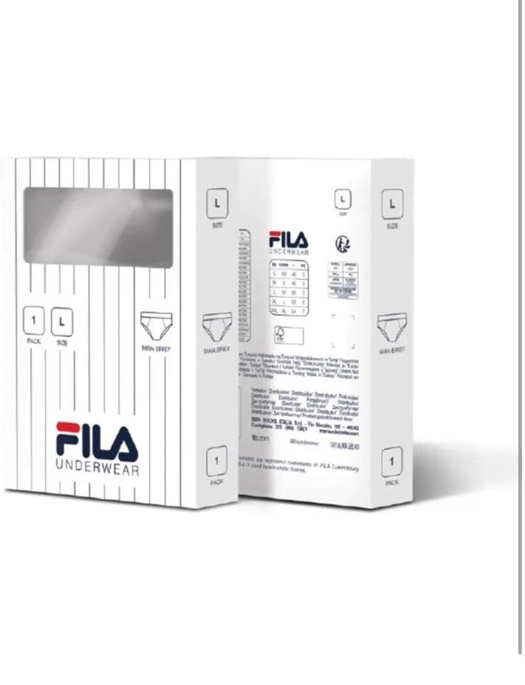 Slip fila 3 pezzi