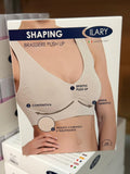 Brassiere push up Ilary bianco