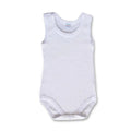 Body spalla larga cotone 6 pack