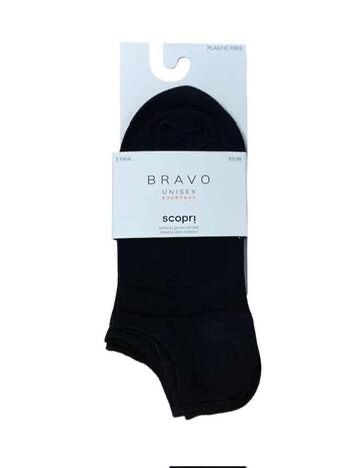Calzini linea Bravo 3 pezzi - Scopri