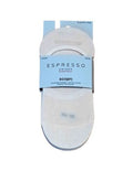 Calzini linea Espresso salvapiede 3 pezzi - Scopri