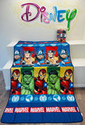 Trapuntina primaverile singola -  Marvel