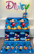 Trapuntina primaverile singola - Mickey Mouse