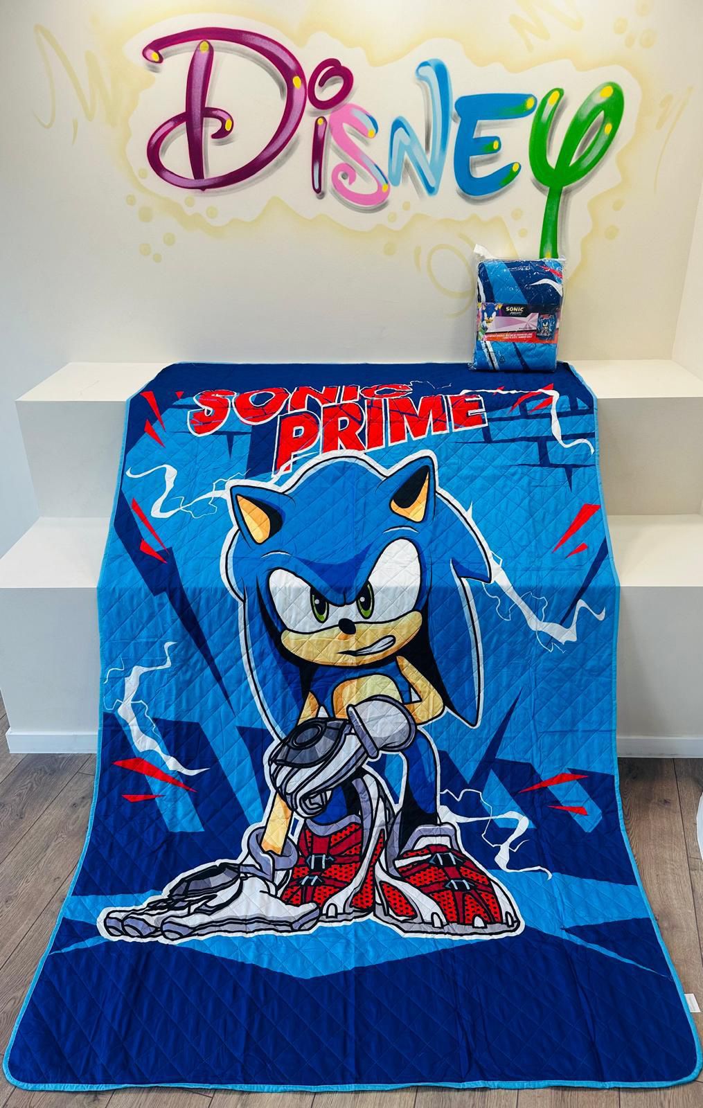Trapuntina primaverile singola - Sonic