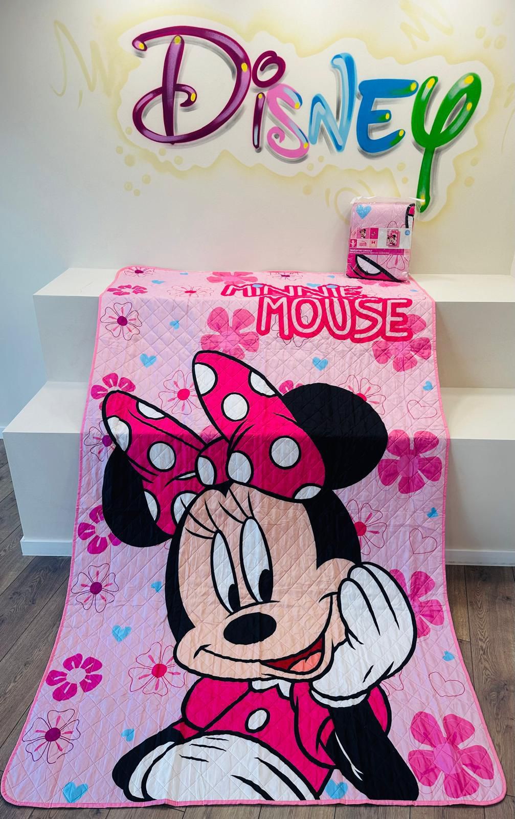 Trapuntina primaverile singola - Minnie