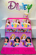 Trapuntina primaverile singola - Princess