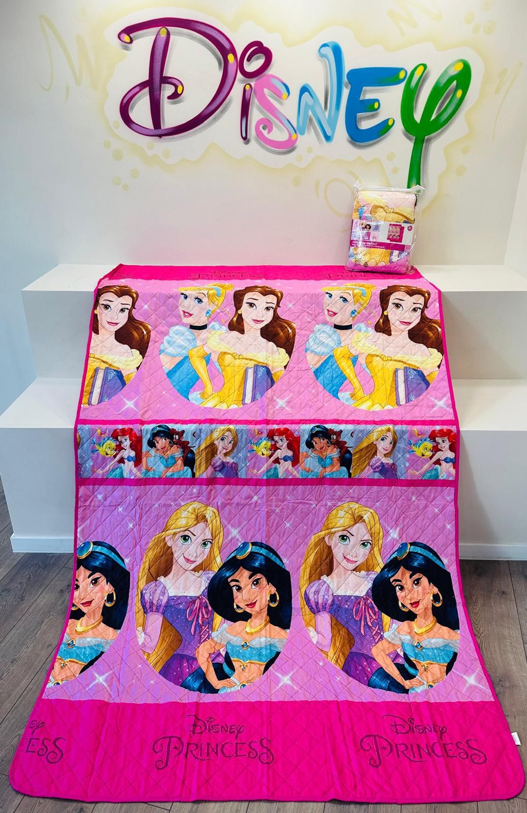 Trapuntina primaverile singola - Princess