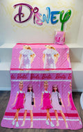 Trapuntina primaverile singola - Barbie