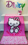 Trapuntina primaverile singola - Hello Kitty