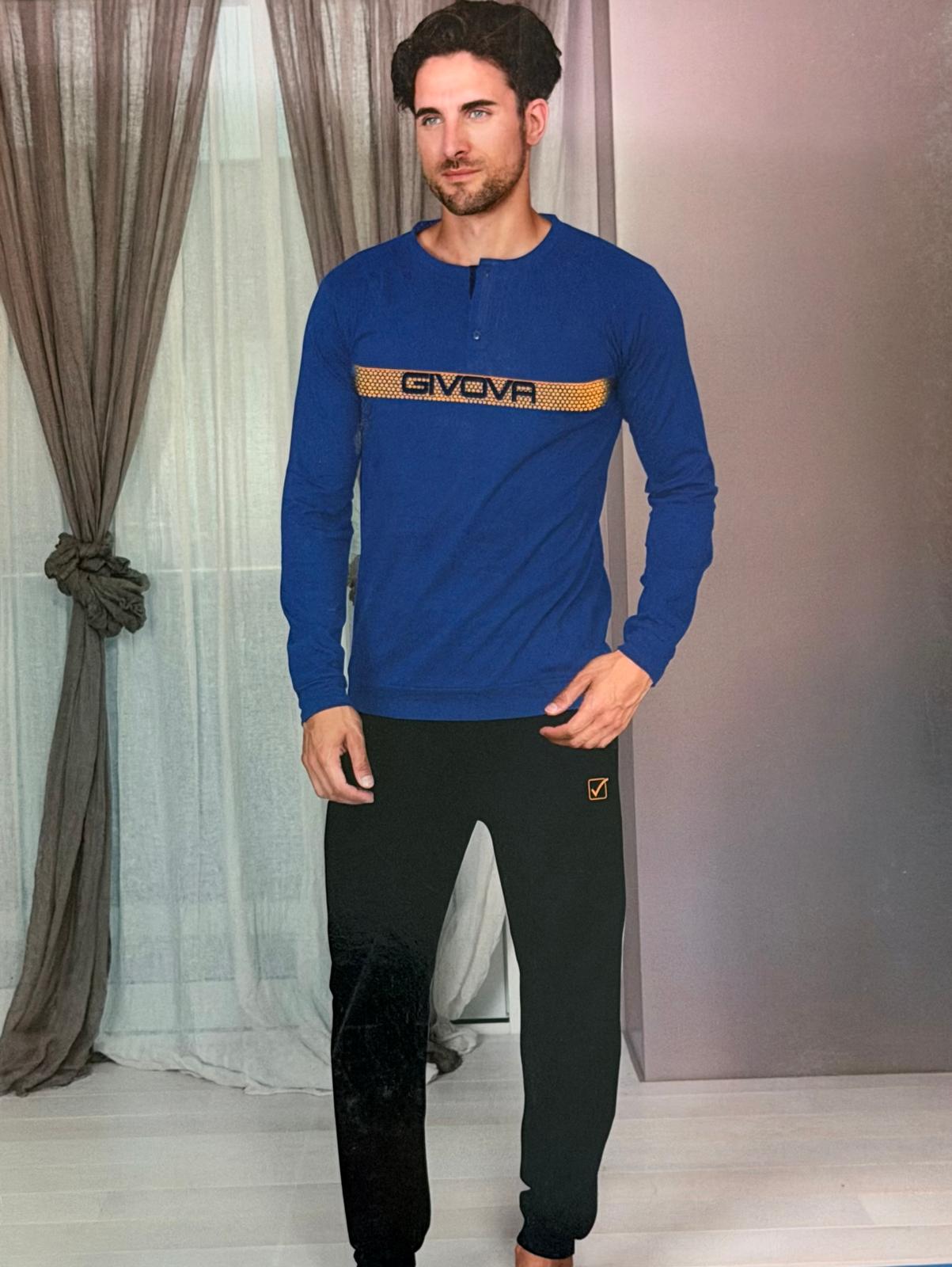 Pigiama uomo Givova