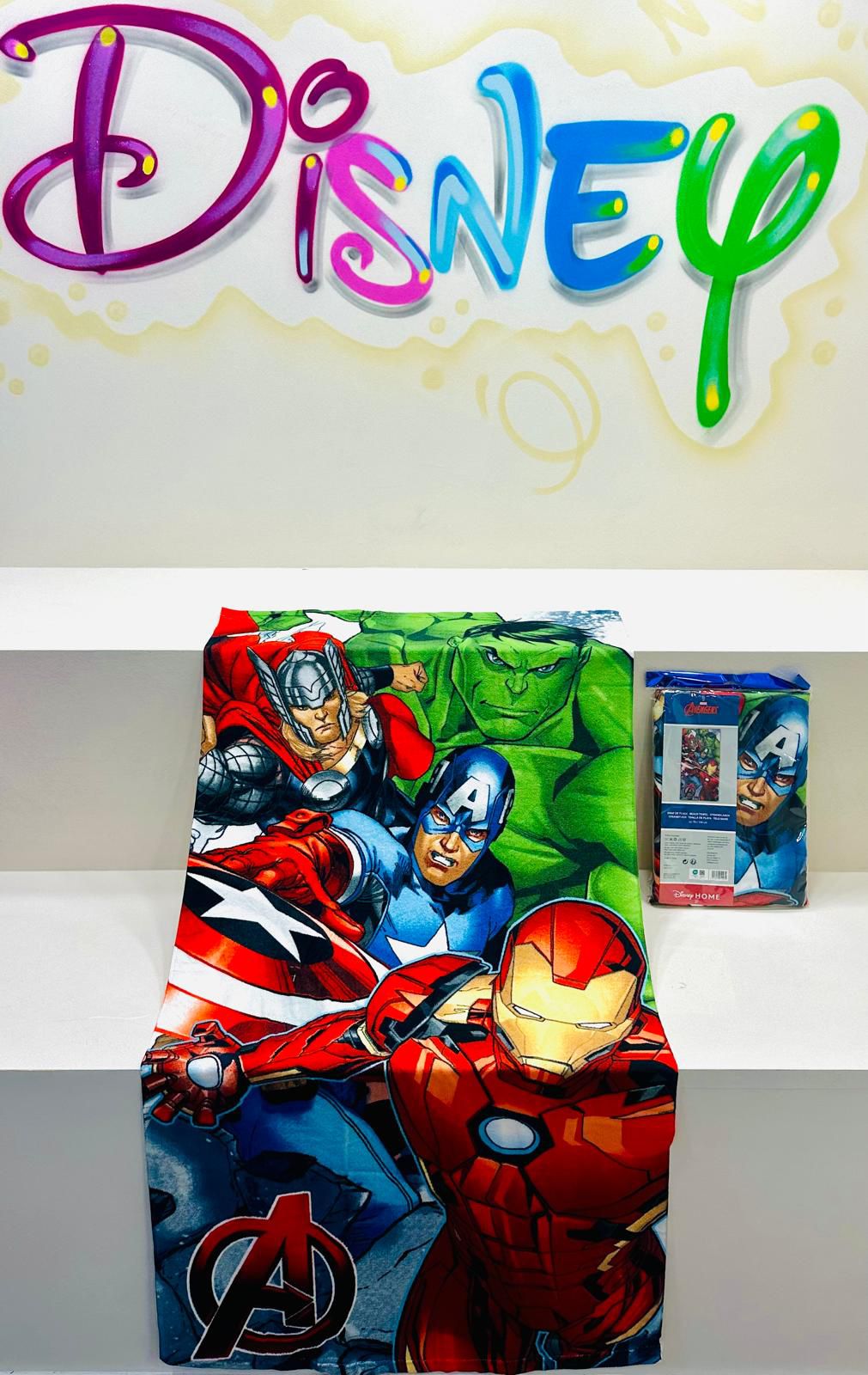 Telo mare Avengers - Disney