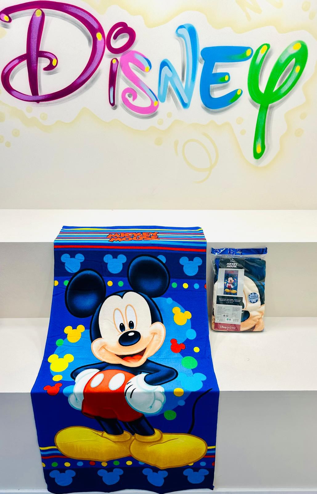 Telo mare Mickey Mouse - Disney