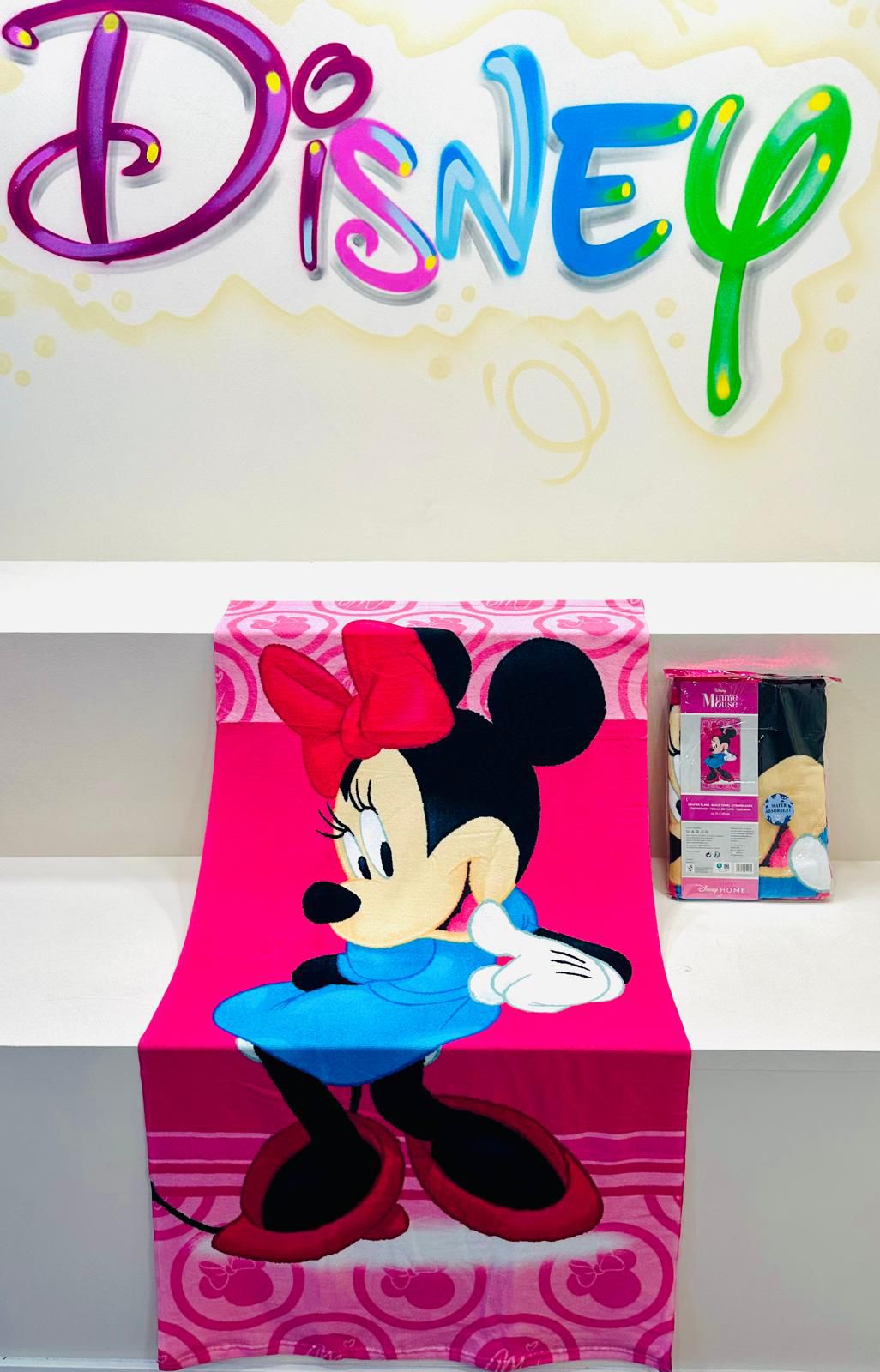 Telo mare Minnie - Disney