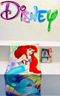 Telo mare Ariel- Disney