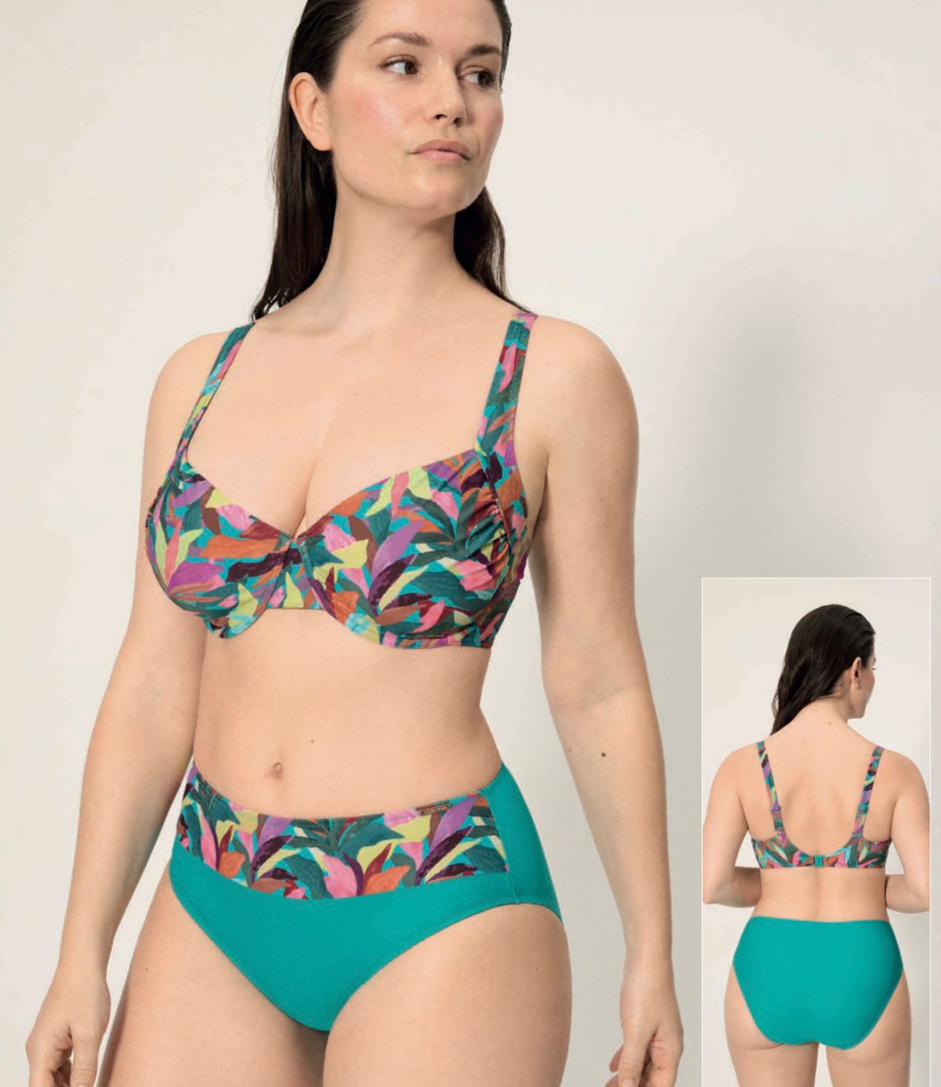 Costume donna coppa D - Ysabel Mora