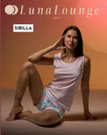 Pigiama donna estivo Sibilla - Luna Lounge