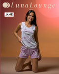 Pigiama donna estivo Jane - Luna Lounge