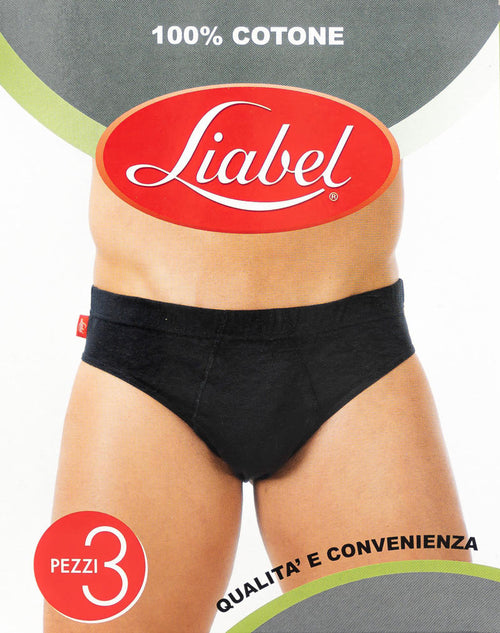 12 slip uomo Liabel - SUPER OFFERTA - art 459