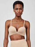 Reggiseno Gisela scollatura estrema push up