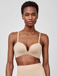 Reggiseno Gisela scollatura estrema push up