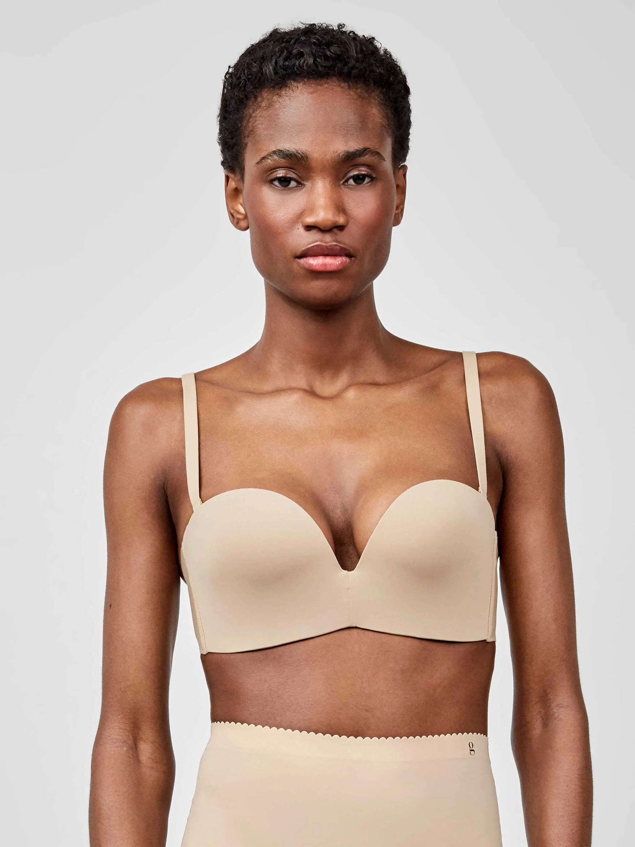 Reggiseno Gisela smontabile push up