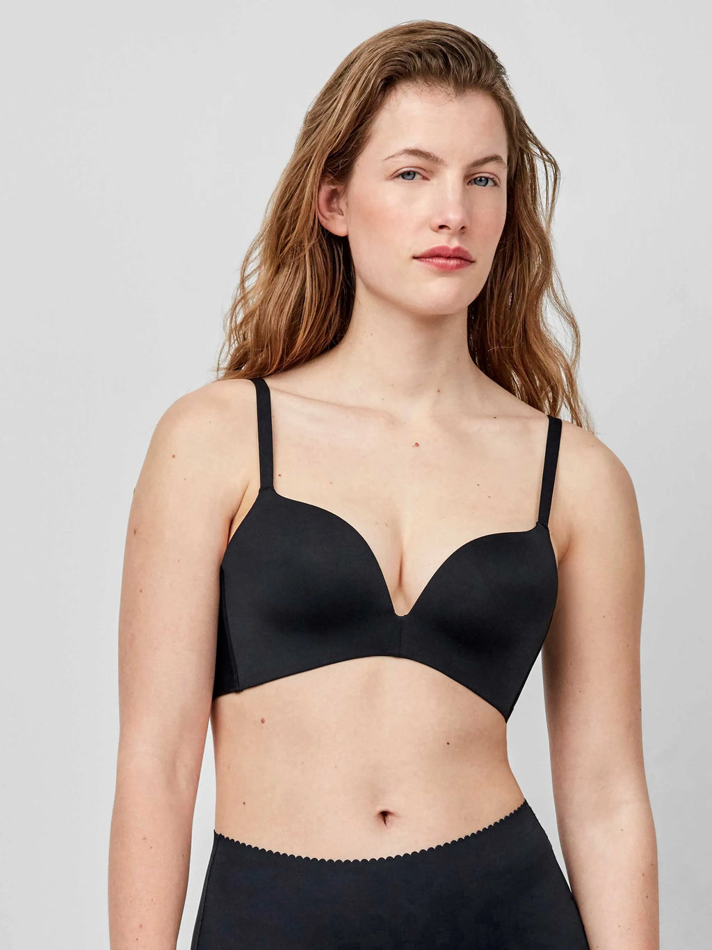 Reggiseno Gisela smontabile push up