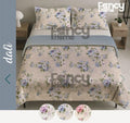 Completo letto matrimoniale Dalì - Francy Home