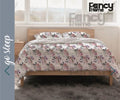 Completo letto matrimoniale Go Sleep - Francy Home