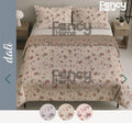 Completo letto matrimoniale Dalì - Francy Home