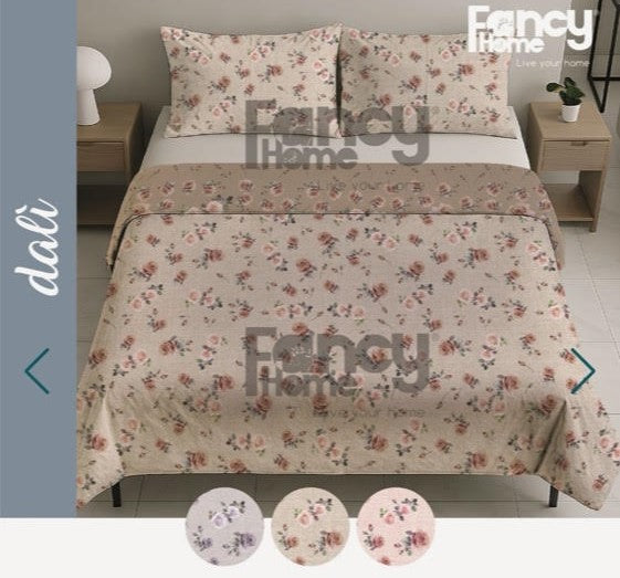 Completo letto matrimoniale Dalì - Francy Home
