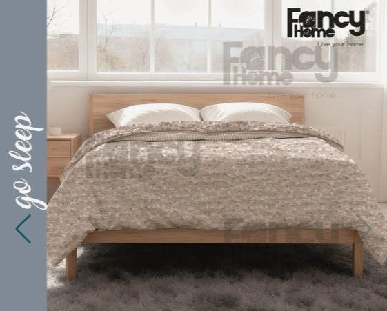 Completo letto matrimoniale Go Sleep - Francy Home