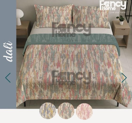 Completo letto matrimoniale Dalì - Francy Home