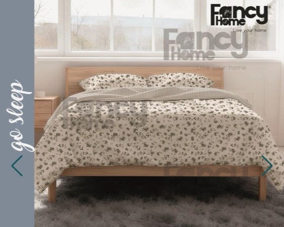 Completo letto matrimoniale Go Sleep - Francy Home