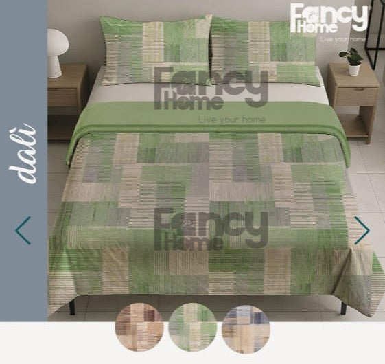Completo letto matrimoniale Dalì - Francy Home